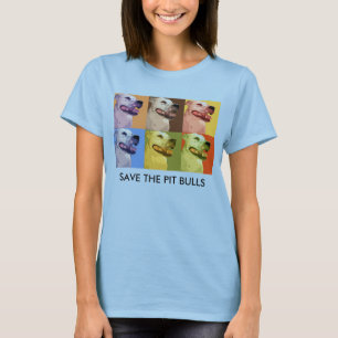Camiseta Salvar os poços