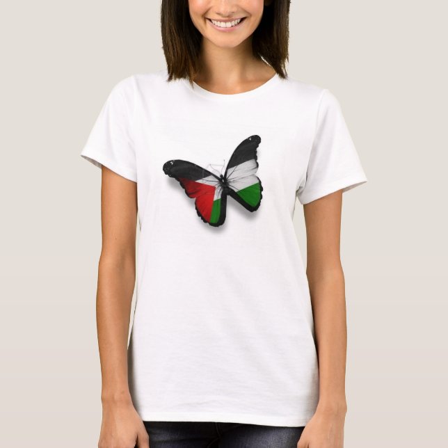 Camiseta Salvar Palestina (Frente)