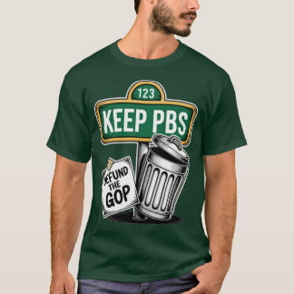 Camiseta Salvar PBS (3)