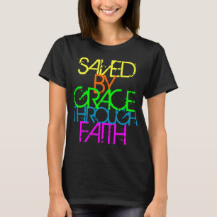 Camiseta Salvar pela benevolência através do t-shirt do