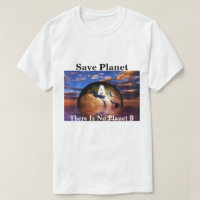 Salvar Planeta A Não Há Planeta B