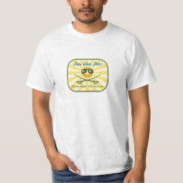 Camiseta Salvar sua pele!