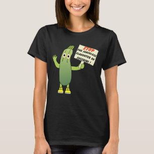 Camiseta Salvar Zucchini