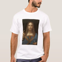 Salvator Mundi , pintura de Cristo,Vinci