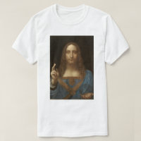 Salvator Mundi por Leonardo da Vinci