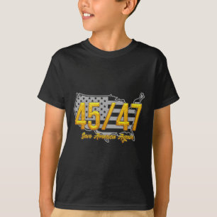 Camiseta Salve a América novamente Trump 2024 Patriótico Am