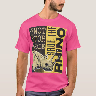 Camiseta Salve A Arte Rinoambiental