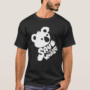Camiseta Salve a Caridade Koalas Koala
