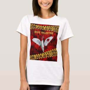 Camiseta Salve a Palestina, Palestina Livre