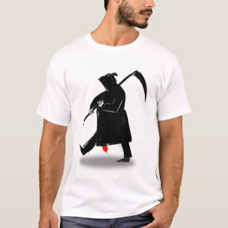 Camiseta Salve a t-shirt do Reaper