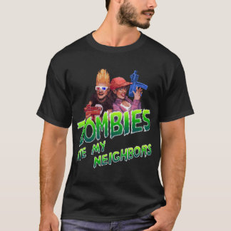 Camiseta Salve amigos menino dos nossos vizinhos