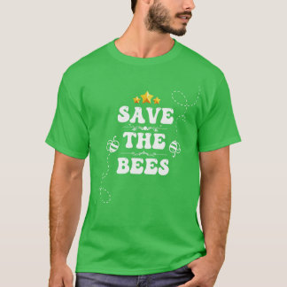 Camiseta Salve as abelhas 6
