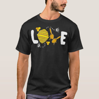 Camiseta Salve as Abelhas de Bumblebee