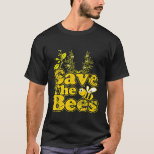 Camiseta Salve As Abelhas Mel Apicultor Apicultora Colmeia