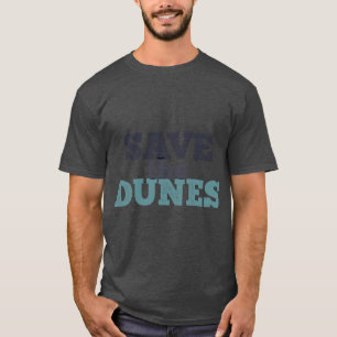 Camiseta Salve as Dunas Oversized