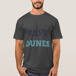 Camiseta Salve as Dunas Oversized