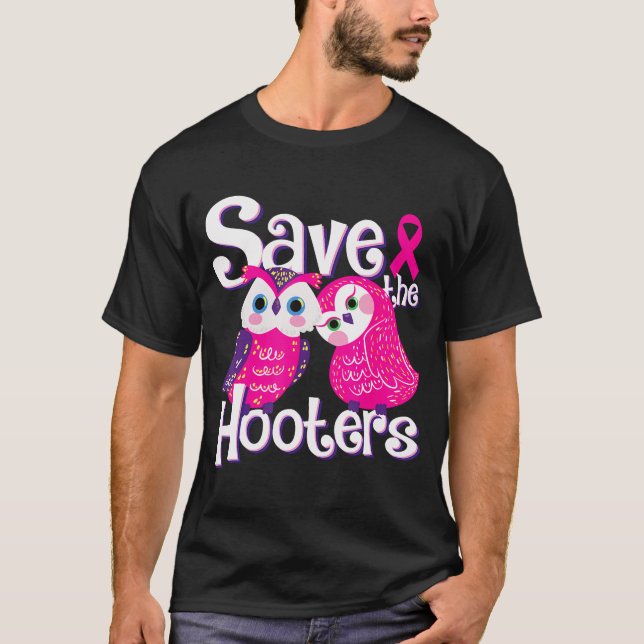 Camiseta Salve as mulheres que conhecem o Cancer da mama (Frente)
