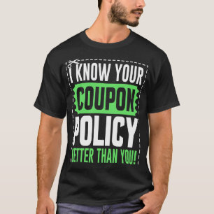Camiseta Salve de Acoplamento Eu sei que você tem uma polít