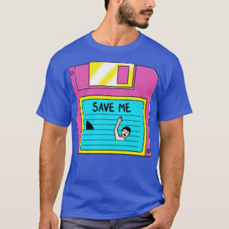 Camiseta Salve-me