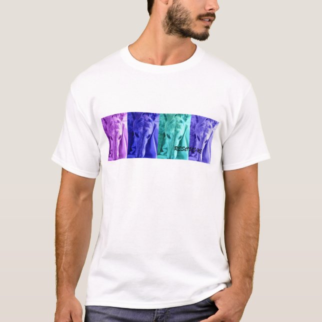 Camiseta Salve-me t-shirt (Frente)