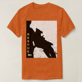 Camiseta Salve-me t-shirt