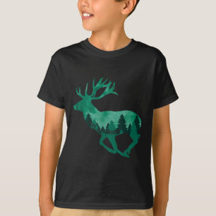 Camiseta Salve nossa floresta, proteção ambiental, natureza