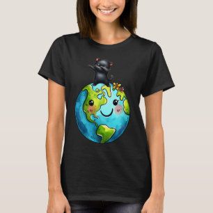 Camiseta Salve Nossos Gatos De Gato Doméstico Os Gatos Engr
