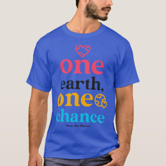 Camiseta Salve O Ambiente Ambientalista Do Dia Da Terra