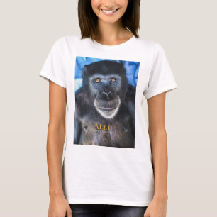 Camiseta Salve o Chimps Allie