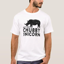Salve o Chubby Unicorn