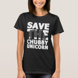 Camiseta Salve O Chubby Unicórnio Rhino Africa Safari Rhino