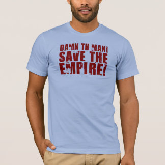 Camiseta Salve o Império