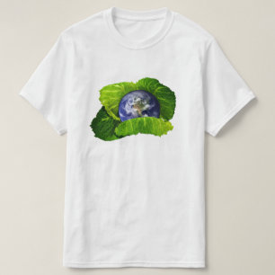 Camiseta Salve o mundo