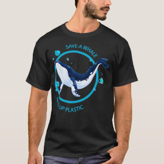 Camiseta Salve o planeta