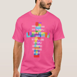 Camiseta Salve o Teatro Musical de Ortografia Pessoas