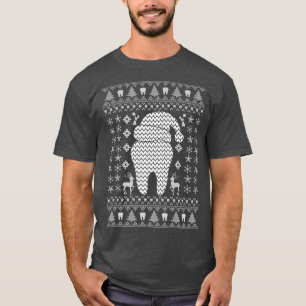 Camiseta Salve O Urso Molar Lutando Contra Enamel Cruelt