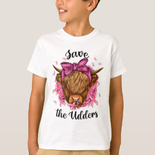 Camiseta Salve O Usuário Do Cancer De Sensibilização Contra