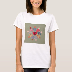 Camiseta Salve os bebês