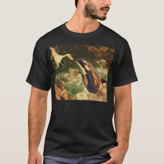 Camiseta salve os pelicanos