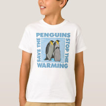 Salve os Pinguins