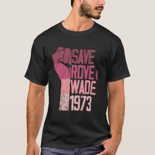 Camiseta Salve Roe v Wade Pro Choice Protesto Feminista