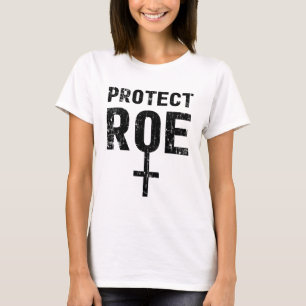 Camiseta Salve Roe v Wade Pro Choice Protesto Feminista