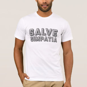 Camiseta Salve Simpatia