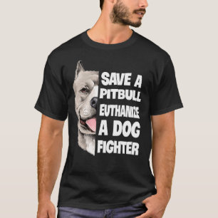 Camiseta Salve Um Cachorro-Sobrevoado Para Eutanizar Um Cac