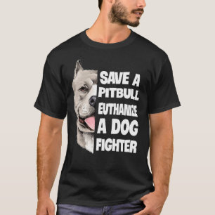 Camiseta Salve Um Cachorro-Sobrevoado Para Eutanizar Um Cac