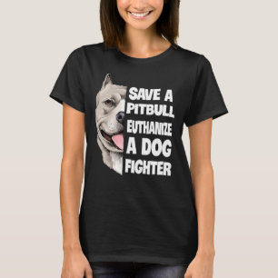 Camiseta Salve Um Cachorro-Sobrevoado Para Eutanizar Um Cac