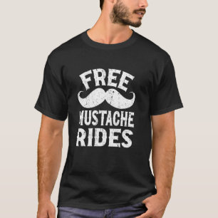 Camiseta Salve Um Cavalo Monte Um Amante De Rodeio De Bigod
