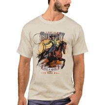 Salve um Cavalo; Monte um Cowboy | Aldult