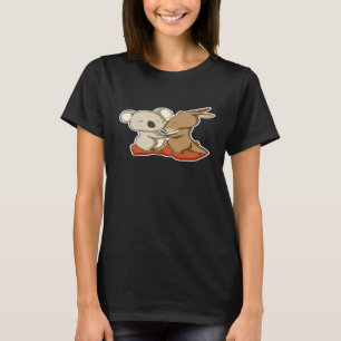 Camiseta Salve Um Koala E Um Canguru - Um Bando Animal Amea