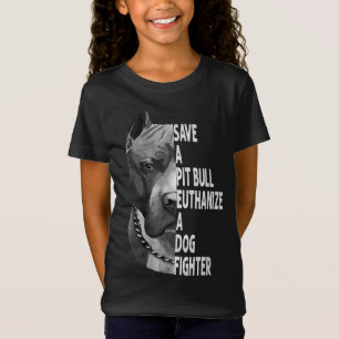Camiseta Salve Um Pitbuloso Eutanático Um Sobreloso Engraça